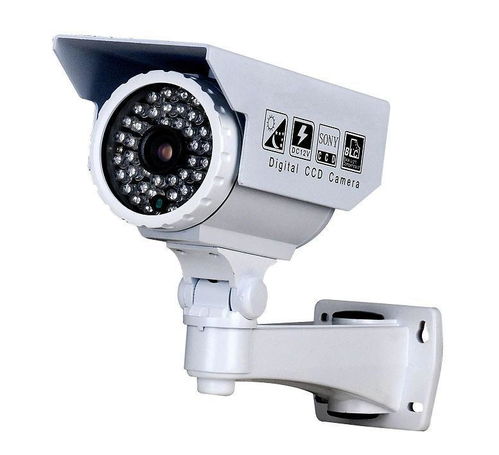 室内高清红外半球监控摄像机: 现代安全监控的得力助手