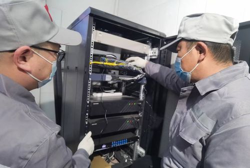 老旧小区焕新颜 石景山公共区域监控实现全覆盖