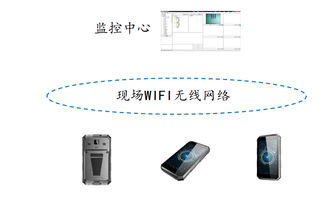 公路隧道应急通讯系统 立柱式隧道紧急电话分机与监控器的集成应用
