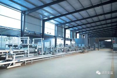 内行管内行 醴陵烟花爆竹行业自律，为安全生产拉起“天网”监控