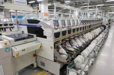 荣耀手机的生产过程与监控设备在其中扮演的关键角色